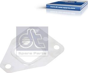 DT Spare Parts 3.18114 - Прокладка коллектора (выпуск) MAN TGA/S/X D2066/D2676 autosila-amz.com