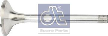 DT Spare Parts 3.13006 - Выпускной клапан autosila-amz.com