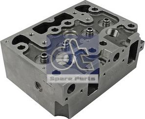 DT Spare Parts 3.12008 - Головка цилиндра autosila-amz.com