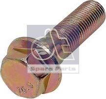 DT Spare Parts 3.89612 - Болт autosila-amz.com