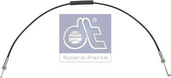 DT Spare Parts 3.85090 - Замок, кабина autosila-amz.com