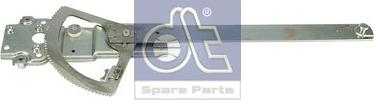 DT Spare Parts 3.85052 - Стеклоподъемник autosila-amz.com