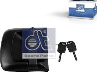 DT Spare Parts 3.85006 - Ручка двери autosila-amz.com