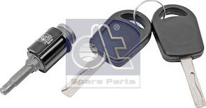 DT Spare Parts 3.85020 - Цилиндр замка autosila-amz.com