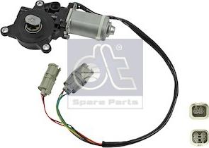 DT Spare Parts 3.85072 - электродвигатель стеклоподъемника ! справа/слева\MAN TGA F99 autosila-amz.com