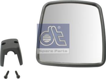 DT Spare Parts 3.86037 - Широкоугольное зеркало autosila-amz.com