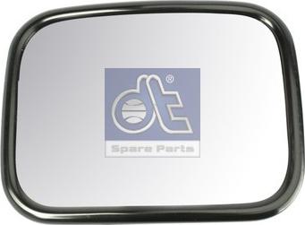 DT Spare Parts 3.86020 - Широкоугольное зеркало autosila-amz.com