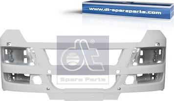 DT Spare Parts 3.80016 - Буфер, бампер autosila-amz.com