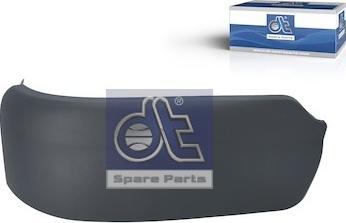 DT Spare Parts 3.80030 - Панель MAN TGA LX угловая бампера левая нижняя DT autosila-amz.com