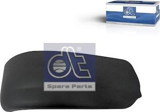 DT Spare Parts 3.80031 - Облицовка, бампер autosila-amz.com