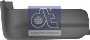 DT Spare Parts 3.80027 - Облицовка, бампер autosila-amz.com