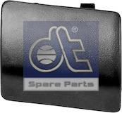 DT Spare Parts 3.80070 - Облицовка, бампер autosila-amz.com