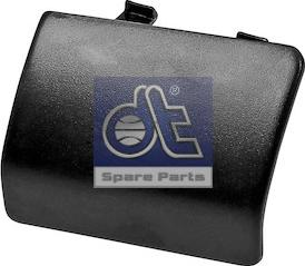 DT Spare Parts 3.80071 - Облицовка, бампер autosila-amz.com