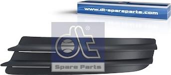 DT Spare Parts 3.80148 - Облицовка, бампер autosila-amz.com