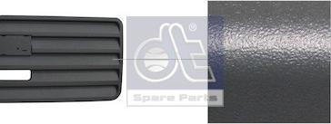 DT Spare Parts 3.80123 - Решeтка передняя autosila-amz.com