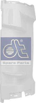 DT Spare Parts 3.80330 - Дефлектор воздуха, кабина autosila-amz.com