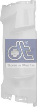 DT Spare Parts 3.80331 - Дефлектор воздуха, кабина autosila-amz.com
