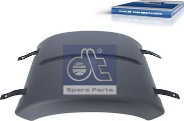 DT Spare Parts 3.80278 - Крыло autosila-amz.com