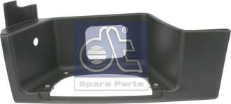 DT Spare Parts 3.81063 - Подножка, накладка порога autosila-amz.com
