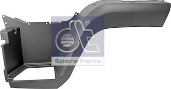DT Spare Parts 3.81009 - Крыло autosila-amz.com