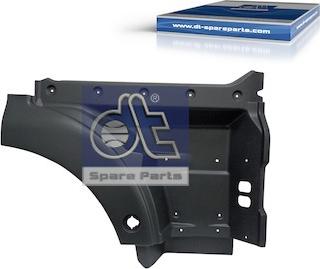 DT Spare Parts 3.81136 - Подножка, накладка порога autosila-amz.com