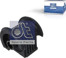 DT Spare Parts 3.83552 - Втулка, подушка кабины водителя autosila-amz.com