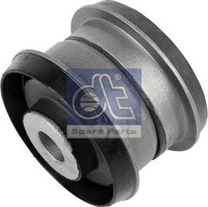 DT Spare Parts 3.83506 - Втулка, подушка кабины водителя autosila-amz.com