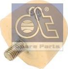 DT Spare Parts 3.83510 - Втулка стабилизатора autosila-amz.com