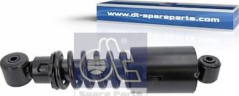 DT Spare Parts 3.83021 - Гаситель, крепление кабины autosila-amz.com