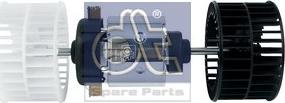 DT Spare Parts 3.82050 - электродвигатель отопителя! с крыльчатками \MAN M/F 90, L/M 2000 autosila-amz.com