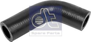 DT Spare Parts 3.82254 - Шланг, теплообменник - отопление autosila-amz.com