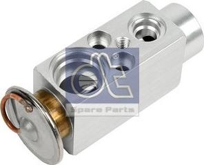 DT Spare Parts 3.82262 - клапан кондиционера расширительный! \MAN TGL/TGM, TGA/TGS/TGX autosila-amz.com