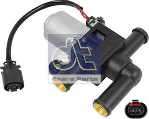 DT Spare Parts 3.82270 - Регулирующий клапан охлаждающей жидкости autosila-amz.com