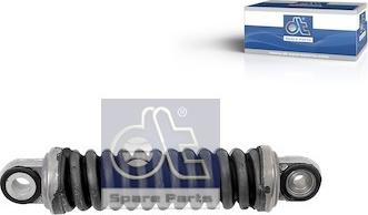 DT Spare Parts 3.34095 - V-belt vibration damper fits: MAN F90, HOCL, LIONВ S CITY, LIONВ S COACH, LIONВ S REGIO, LIONВ S STA autosila-amz.com