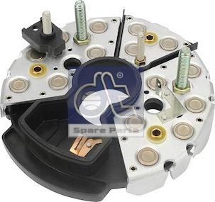 DT Spare Parts 3.34048 - Выпрямитель, диодный мост, генератор autosila-amz.com