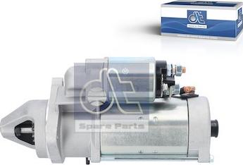 DT Spare Parts 3.34004 - Стартер MAN L2000/M2000/M90 autosila-amz.com