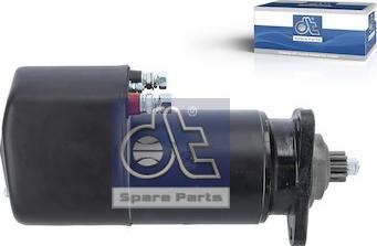 DT Spare Parts 3.34008 - Стартер autosila-amz.com