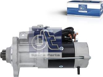 DT Spare Parts 3.34011 - Стартер autosila-amz.com