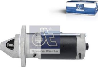 DT Spare Parts 3.34012 - Стартер autosila-amz.com