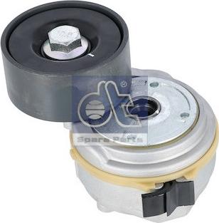 DT Spare Parts 3.34194 - Натяжитель, поликлиновый ремень autosila-amz.com