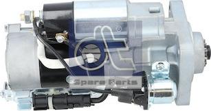 DT Spare Parts 3.34145 - Стартер autosila-amz.com