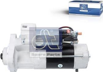 DT Spare Parts 3.34146 - Стартер autosila-amz.com