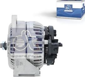 DT Spare Parts 3.34128 - Генератор, 24В 80A replaces Bosch: 0 124 555 014 autosila-amz.com