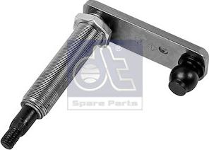 DT Spare Parts 3.35064 - Опора стеклоочистителя replaces SWF: 108 808 autosila-amz.com