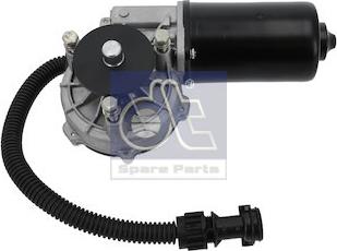 DT Spare Parts 3.35000 - Двигатель стеклоочистителя autosila-amz.com