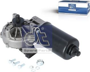 DT Spare Parts 3.35001 - Двигатель стеклоочистителя autosila-amz.com