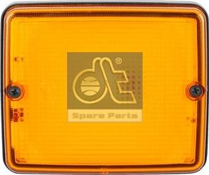DT Spare Parts 3.31060 - Фонарь указателя поворота autosila-amz.com
