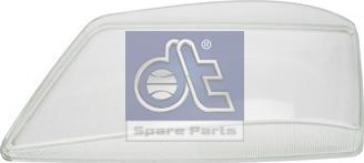 DT Spare Parts 3.31027 - Рассеиватель, основная фара autosila-amz.com