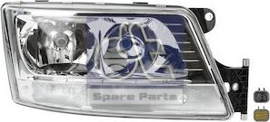 DT Spare Parts 3.31167 - Основная фара autosila-amz.com