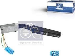 DT Spare Parts 3.33416 - Выключатель на рулевой колонке autosila-amz.com